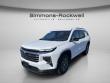 Used 2025 Chevrolet Traverse AWD LT SUV