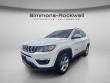 Used 2021 Jeep Compass Latitude SUV