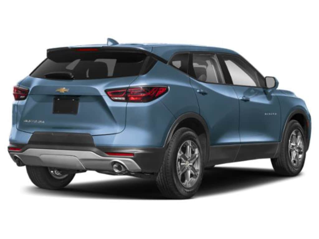 Used 2025 Chevrolet Blazer LT SUV