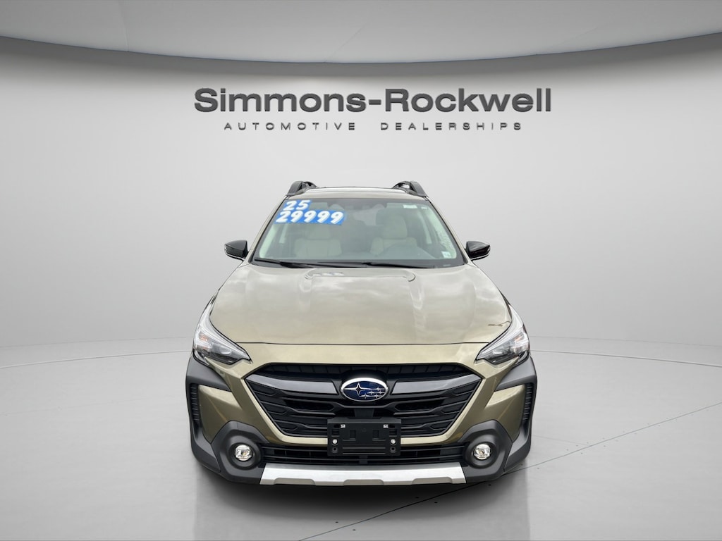 Used 2025 Subaru Outback Limited SUV