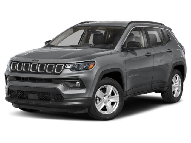 2022 Jeep Compass Latitude Lux 4X4's photo