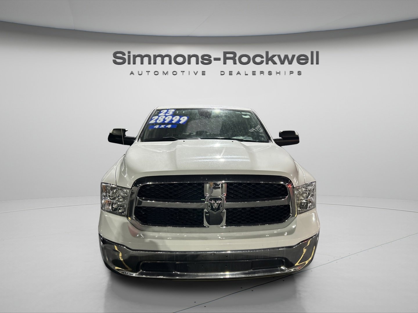 2023 RAM Ram 1500 Classic Warlock's photo