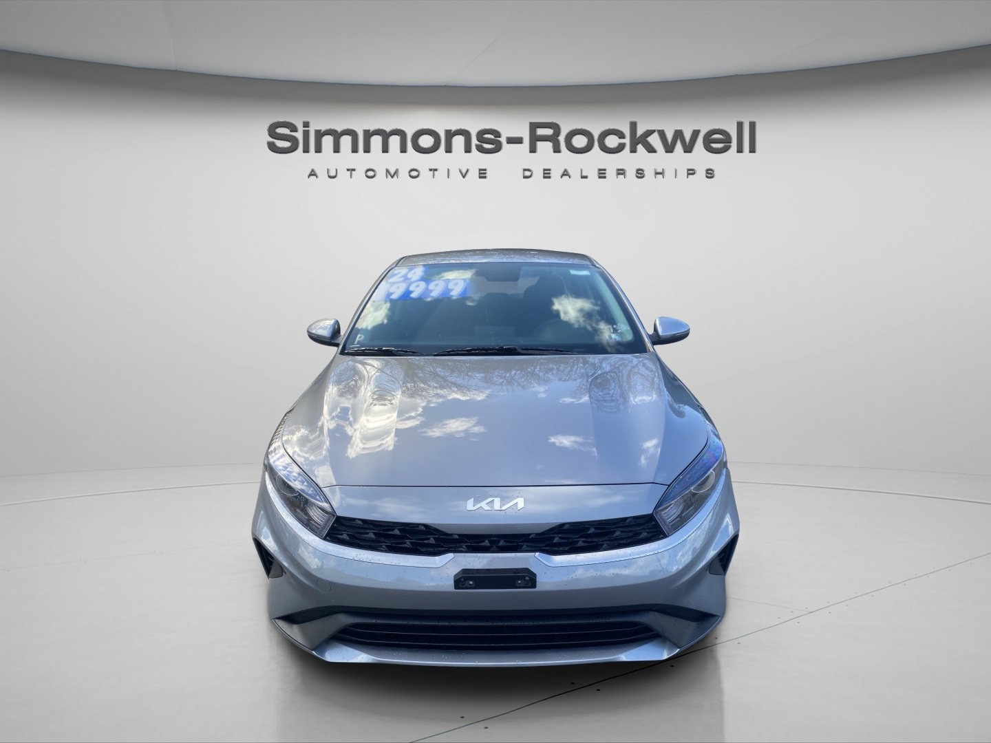 Used 2024 Kia Forte LXS with VIN 3KPF24AD1RE820637 for sale in Bath, NY