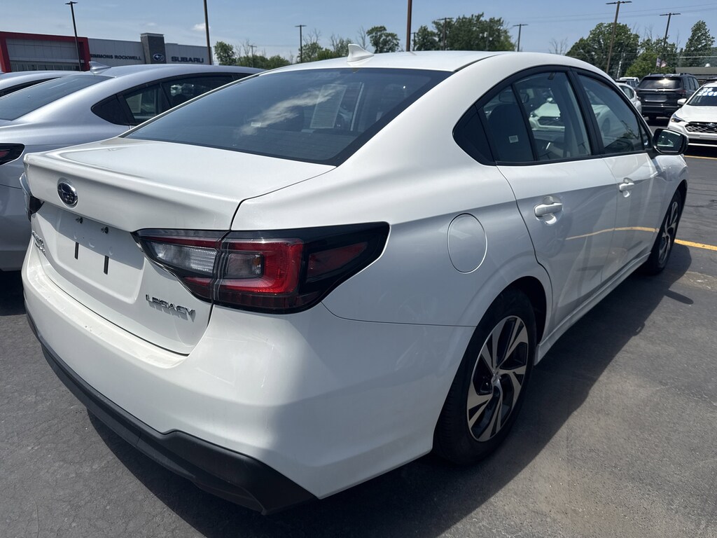 Used 2025 Subaru Legacy Premium Sedan