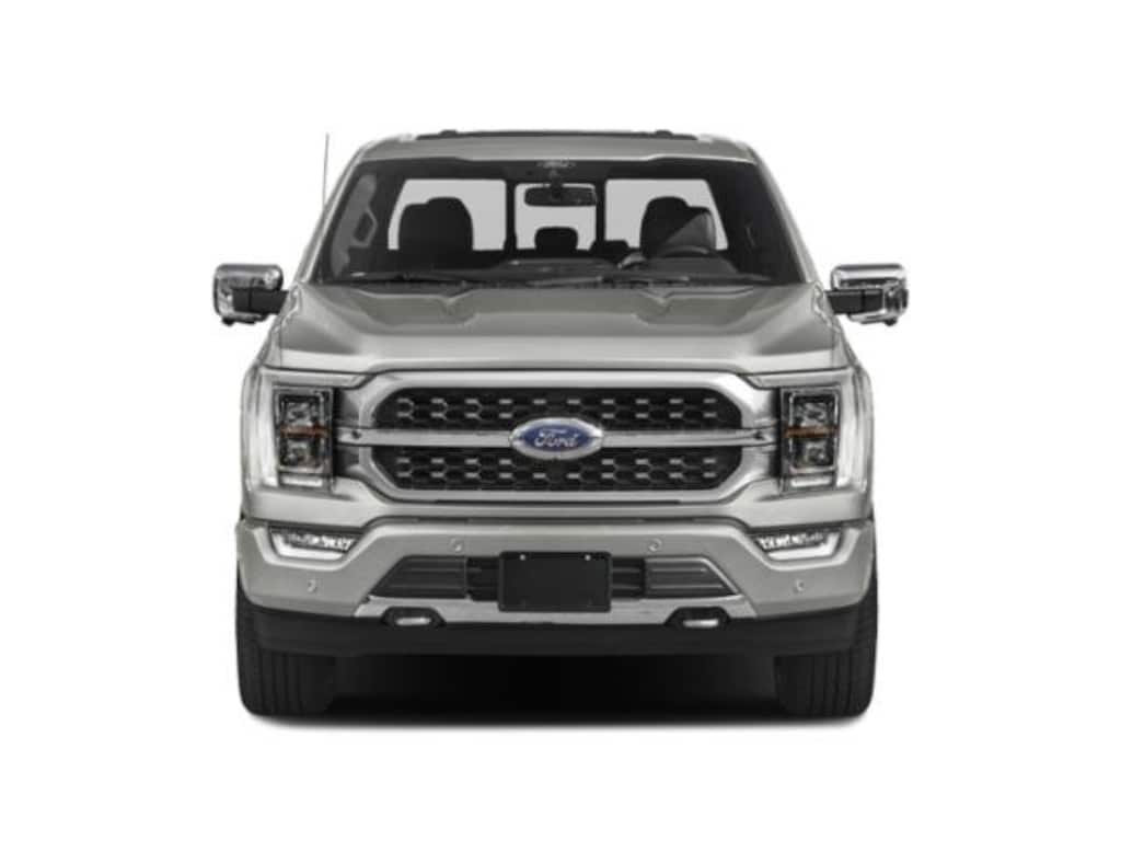 Used 2021 Ford F-150 Truck SuperCrew Cab