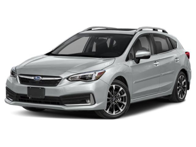 Used 2022 Subaru Impreza Limited 5-Door