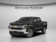 Used 2022 Chevrolet Silverado 1500 LTD LT Truck Crew Cab