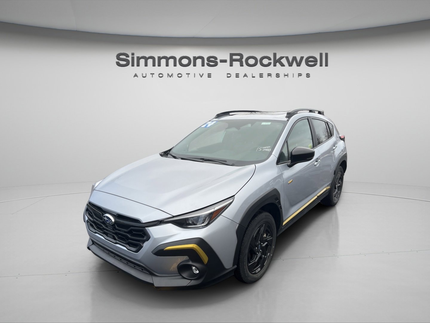 2024 Subaru Crosstrek Sport's photo