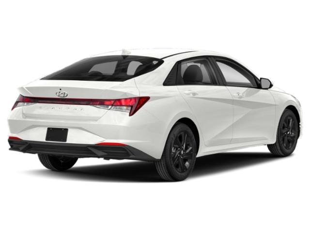 Used 2021 Hyundai Elantra SEL with VIN 5NPLM4AG6MH048986 for sale in Bath, NY