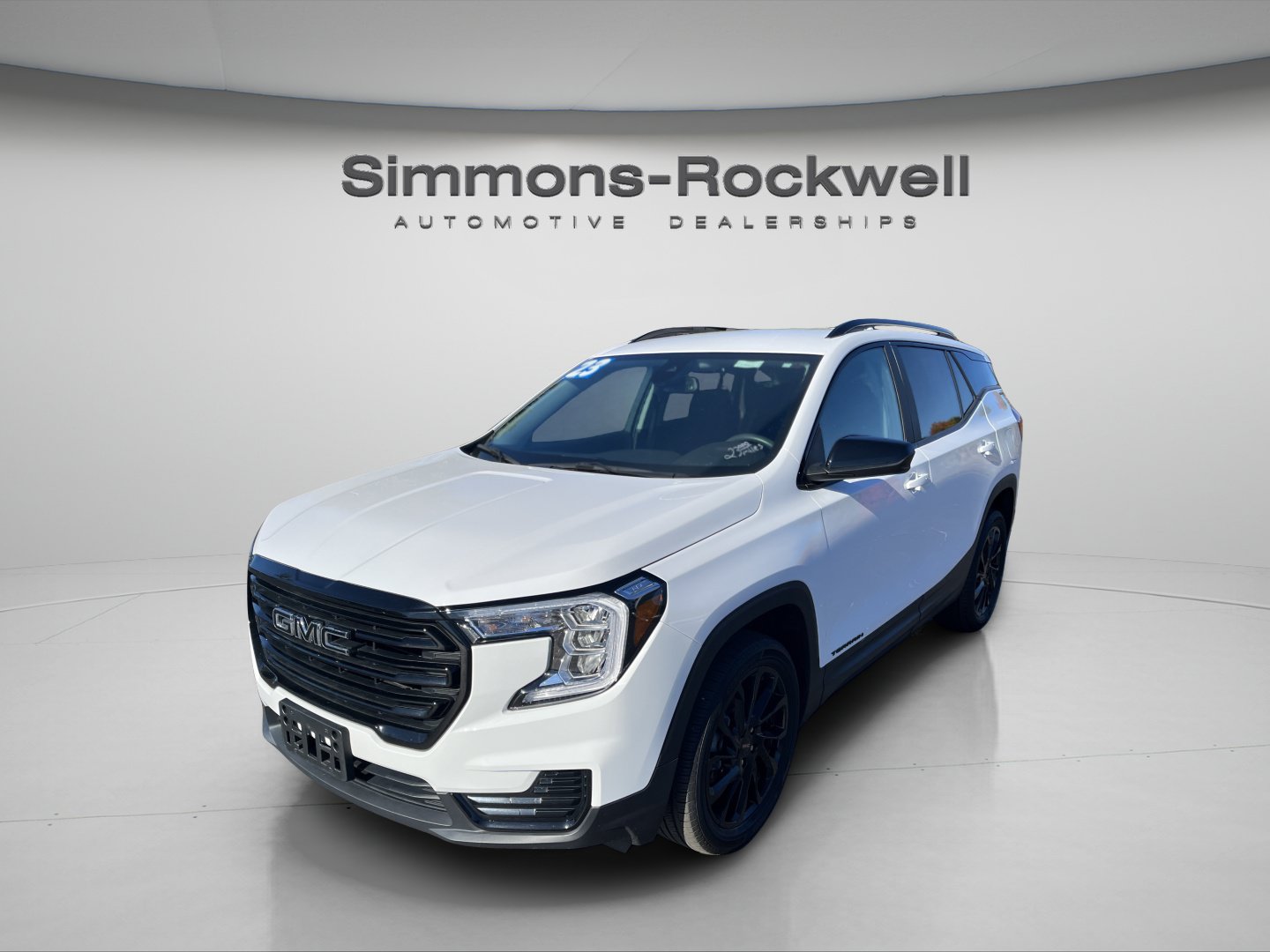 2023 GMC Terrain SUV 