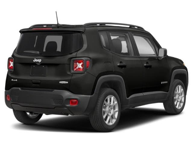 Used 2023 Jeep Renegade Latitude with VIN ZACNJDB17PPP26598 for sale in Bath, NY