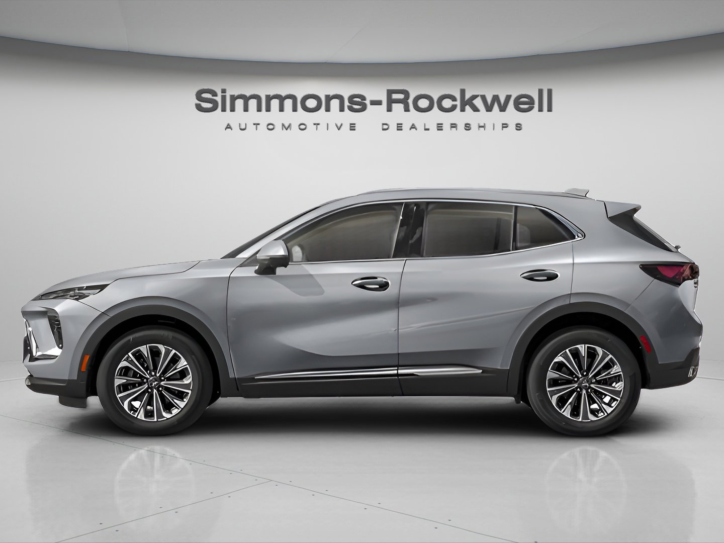 2024 Buick Envision Preferred photo 3