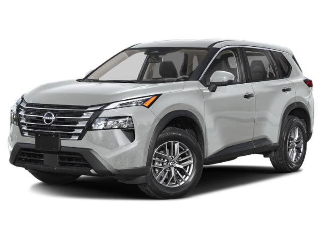 Used 2024 Nissan Rogue S SUV