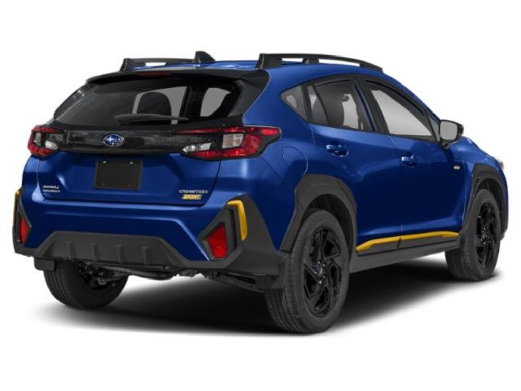 Used 2024 Subaru Crosstrek Sport SUV