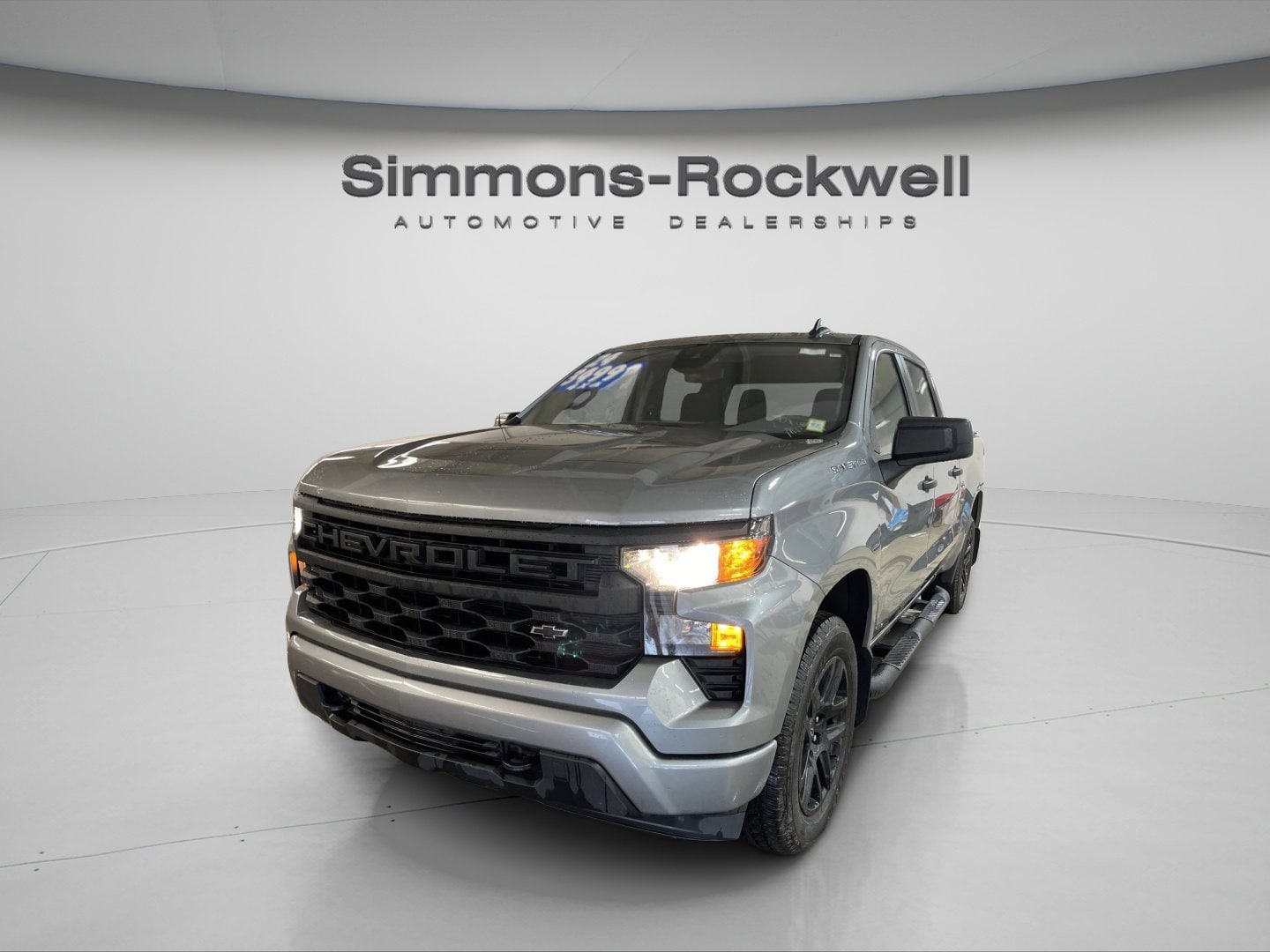 2024 Chevrolet Silverado 1500 Truck Crew Cab 