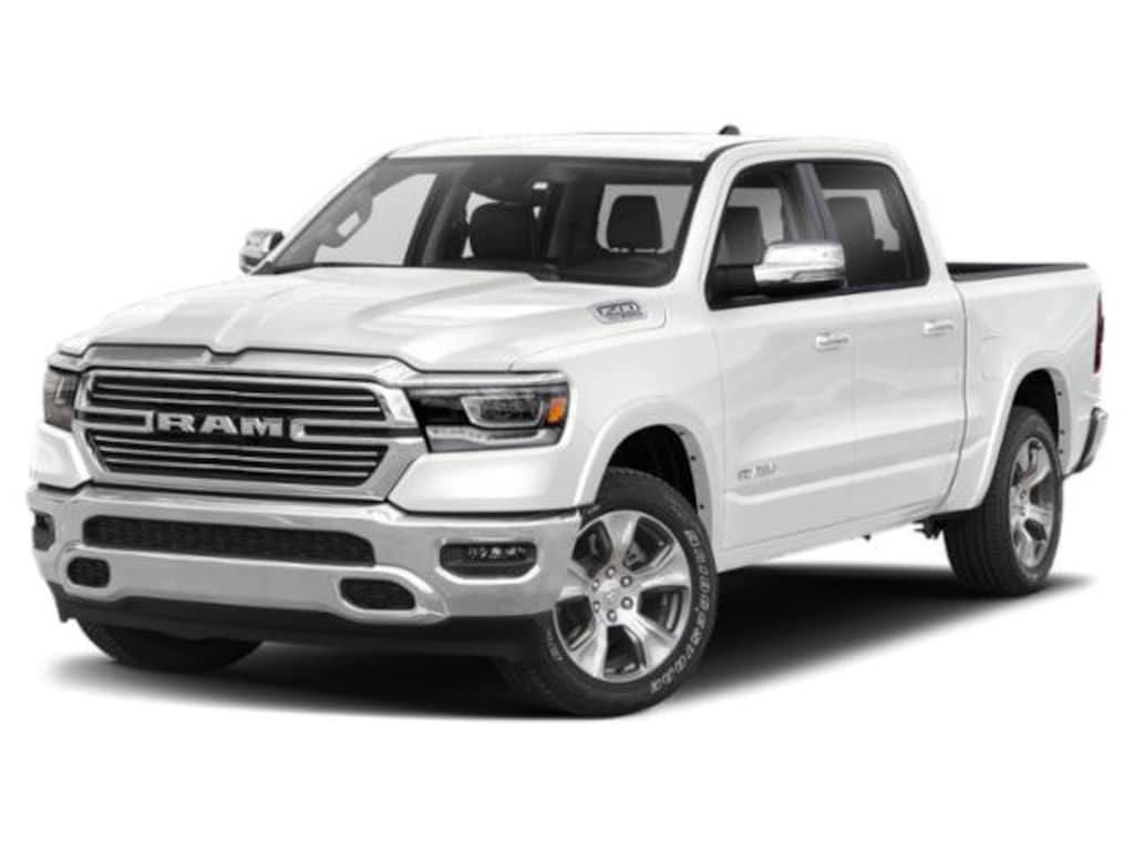 Used 2022 Ram 1500 Laramie Truck Crew Cab