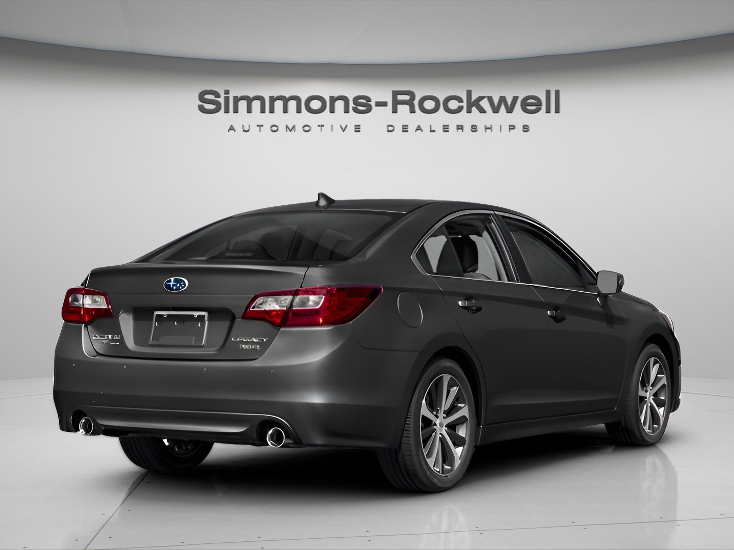 Used 2017 Subaru Legacy Limited with VIN 4S3BNAN60H3068760 for sale in Bath, NY