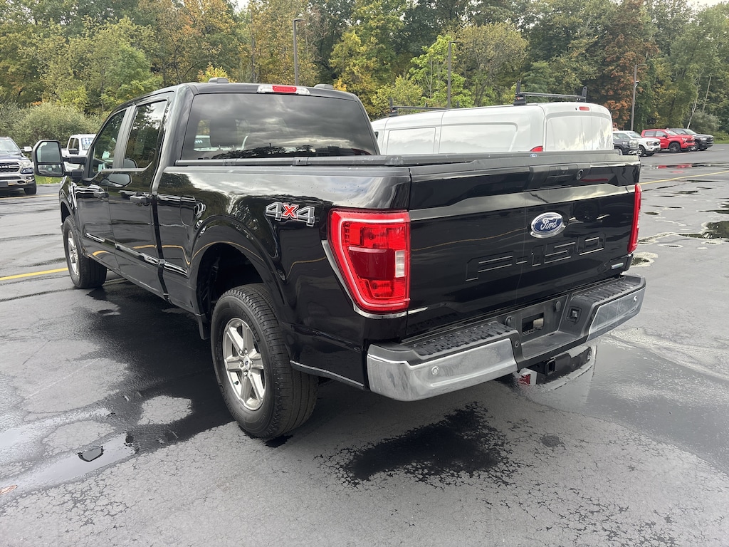 Used 2023 Ford F-150 XLT Truck SuperCrew Cab