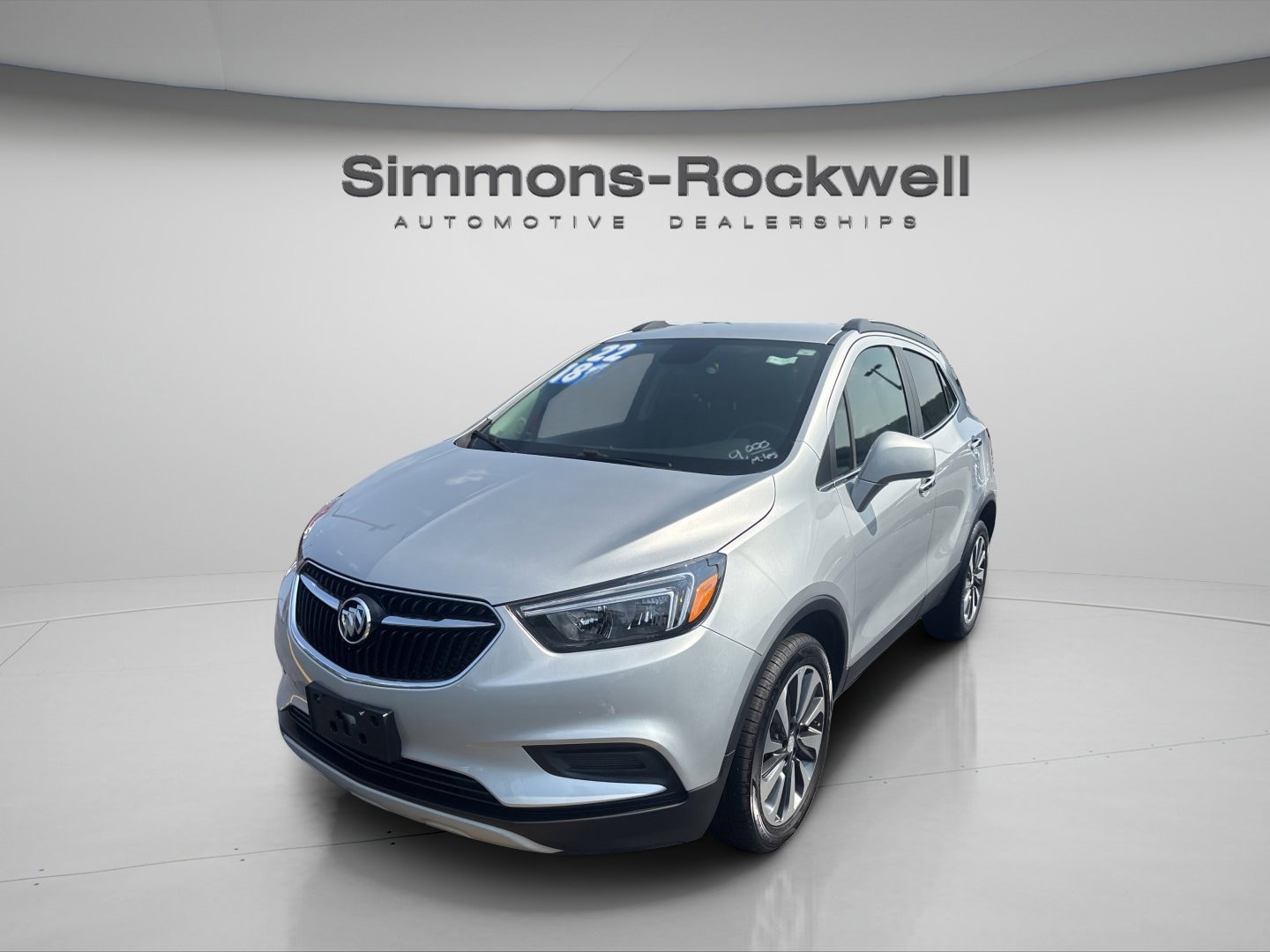 2022 Buick Encore