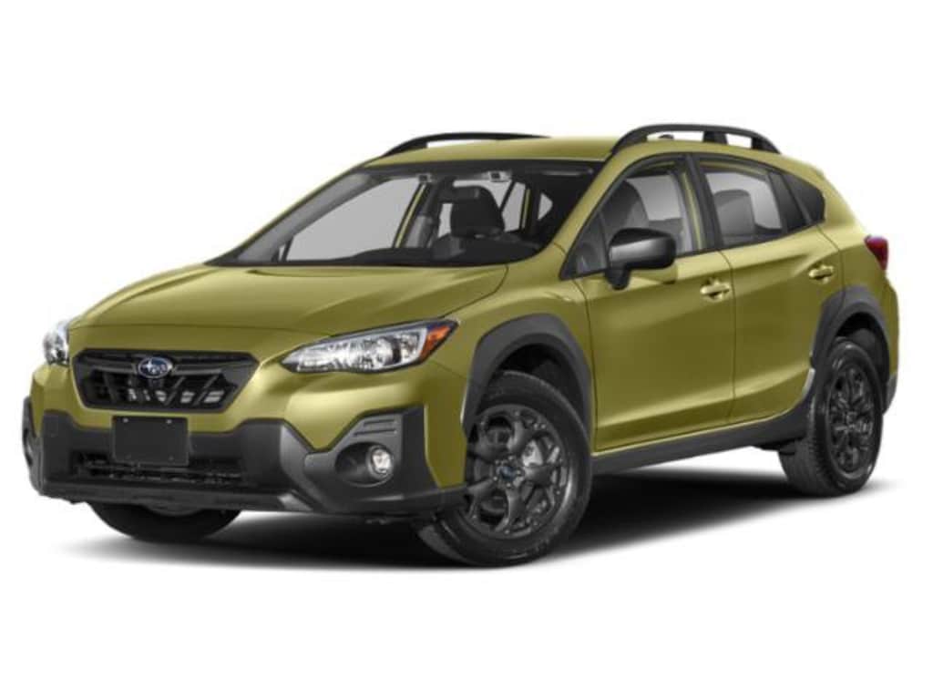 Used 2021 Subaru Crosstrek Sport SUV