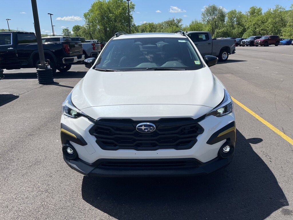 Used 2025 Subaru Crosstrek Sport SUV