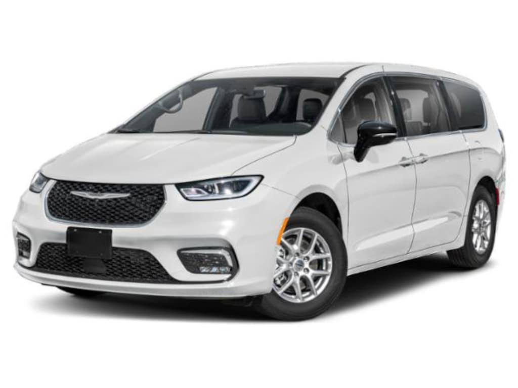Used 2026 Chrysler Pacifica Select Van Passenger Van