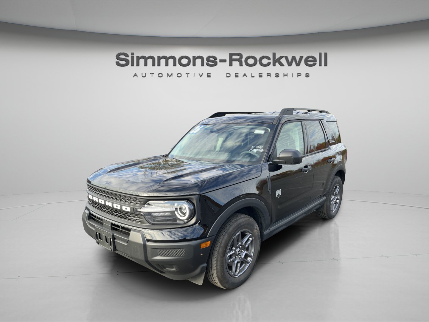 Used 2026 Ford Bronco Sport Big Bend SUV
