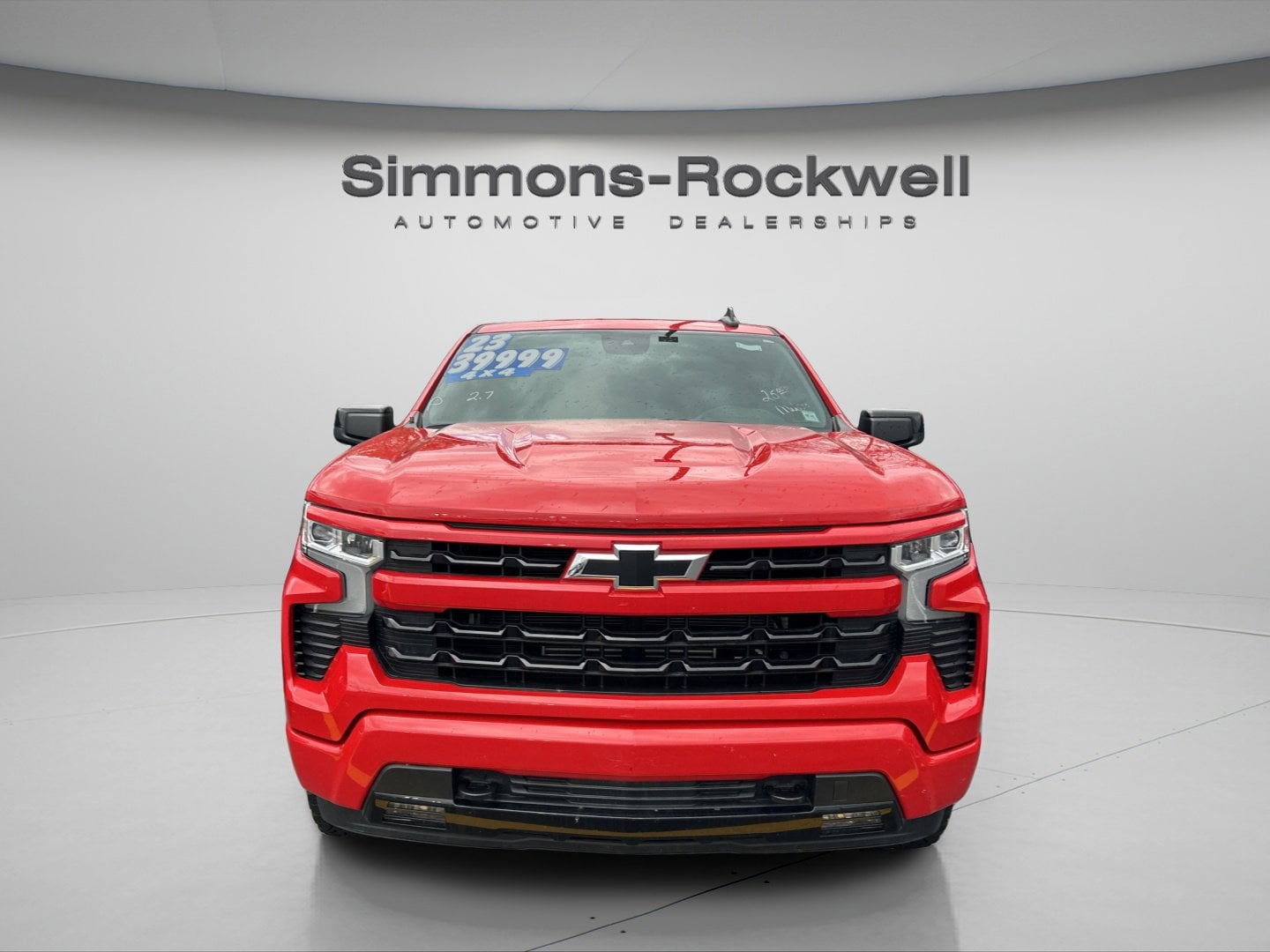 2023 Chevrolet Silverado 1500 RST's photo