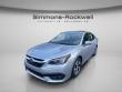 Used 2022 Subaru Legacy Premium Sedan