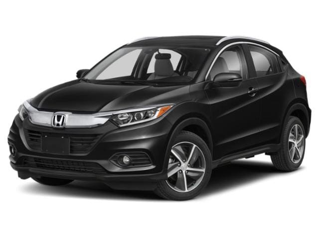 2022 Honda HR-V EX AWD's photo