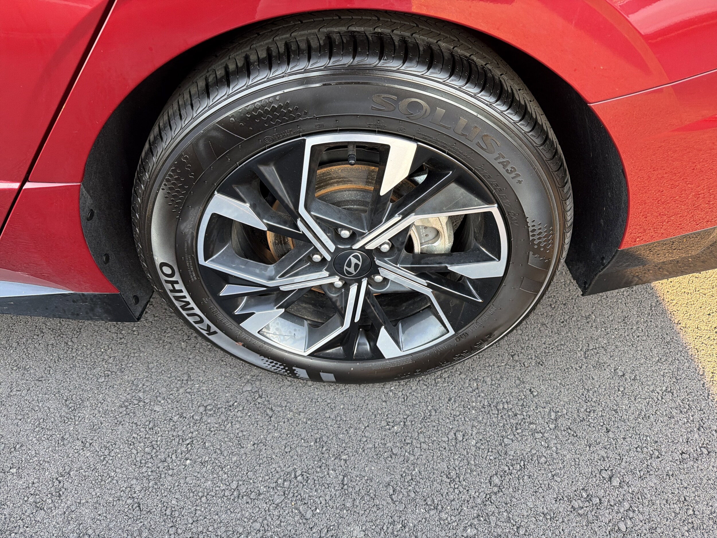 2025 Hyundai Sonata SEL photo 4