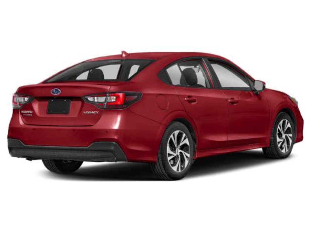 Used 2025 Subaru Legacy Premium Sedan