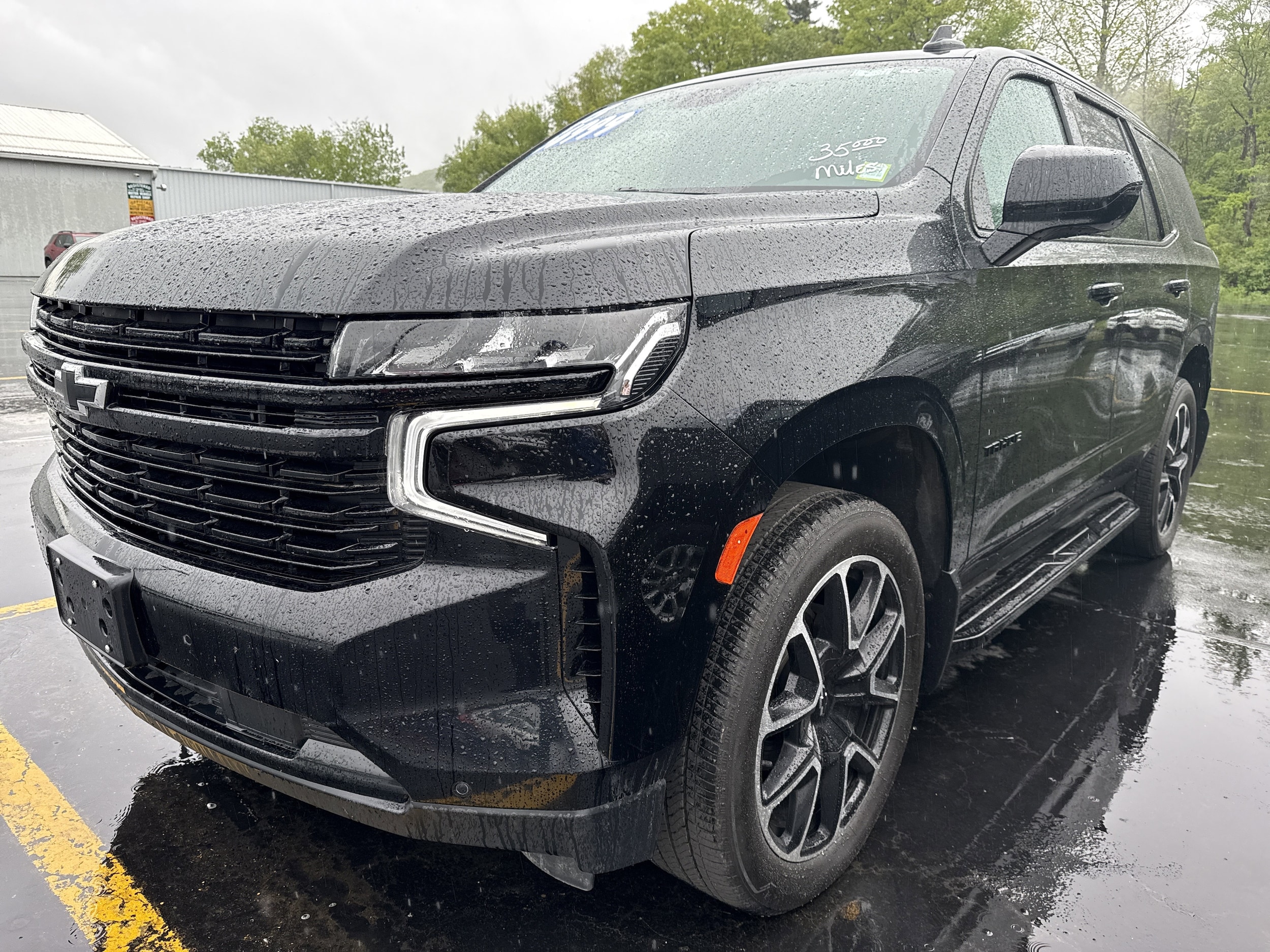 2023 Chevrolet Tahoe SUV 