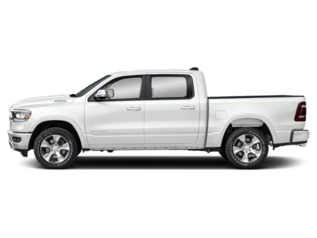 Used 2022 Ram 1500 Laramie Truck Crew Cab