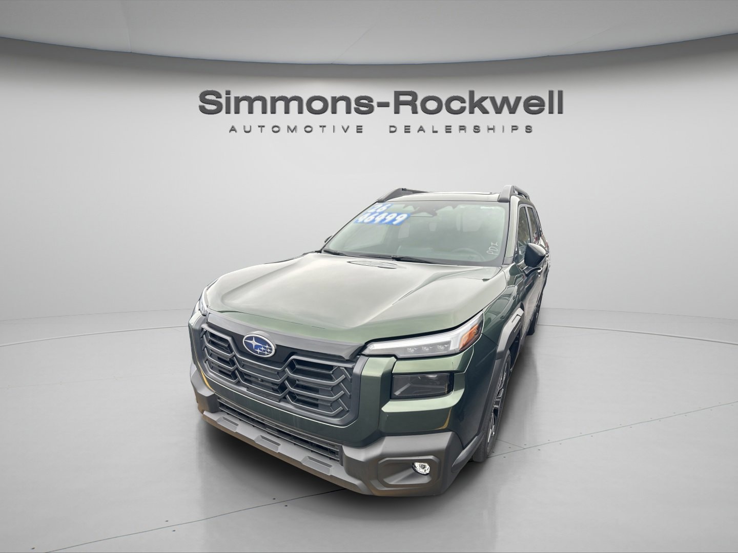 2026 Subaru Outback Touring XT - Photo 7