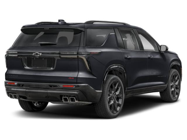 Used 2026 Chevrolet Traverse AWD RS SUV
