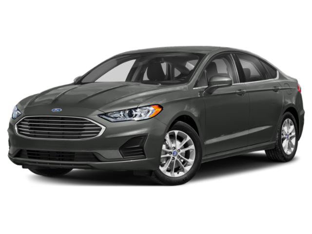  Ford Fusion