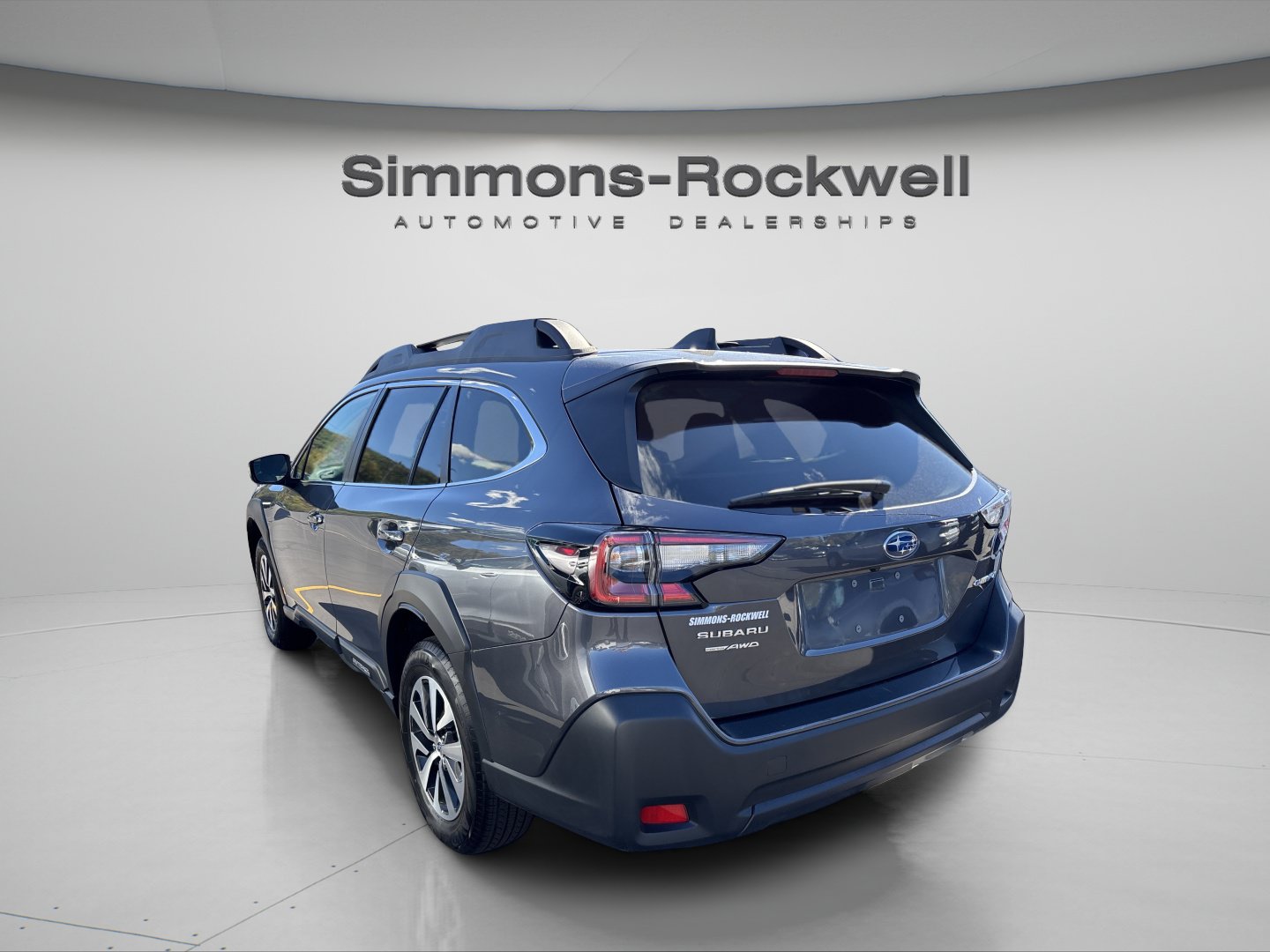Used 2025 Subaru Outback Premium SUV