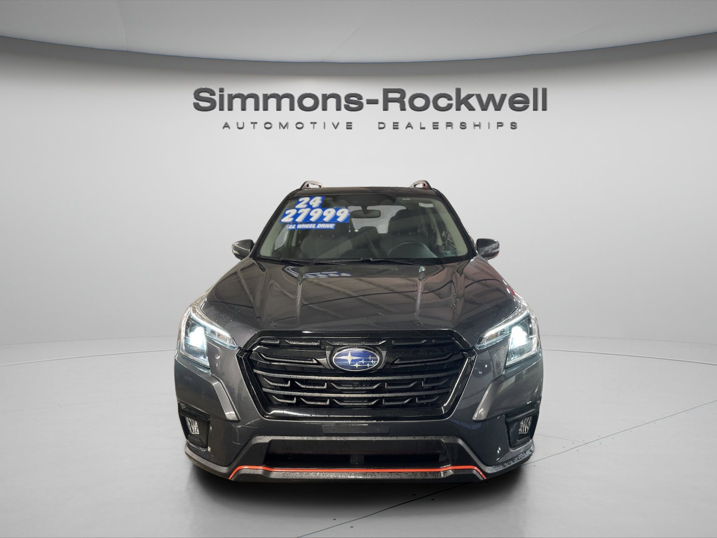 2024 Subaru Forester Sport photo 2