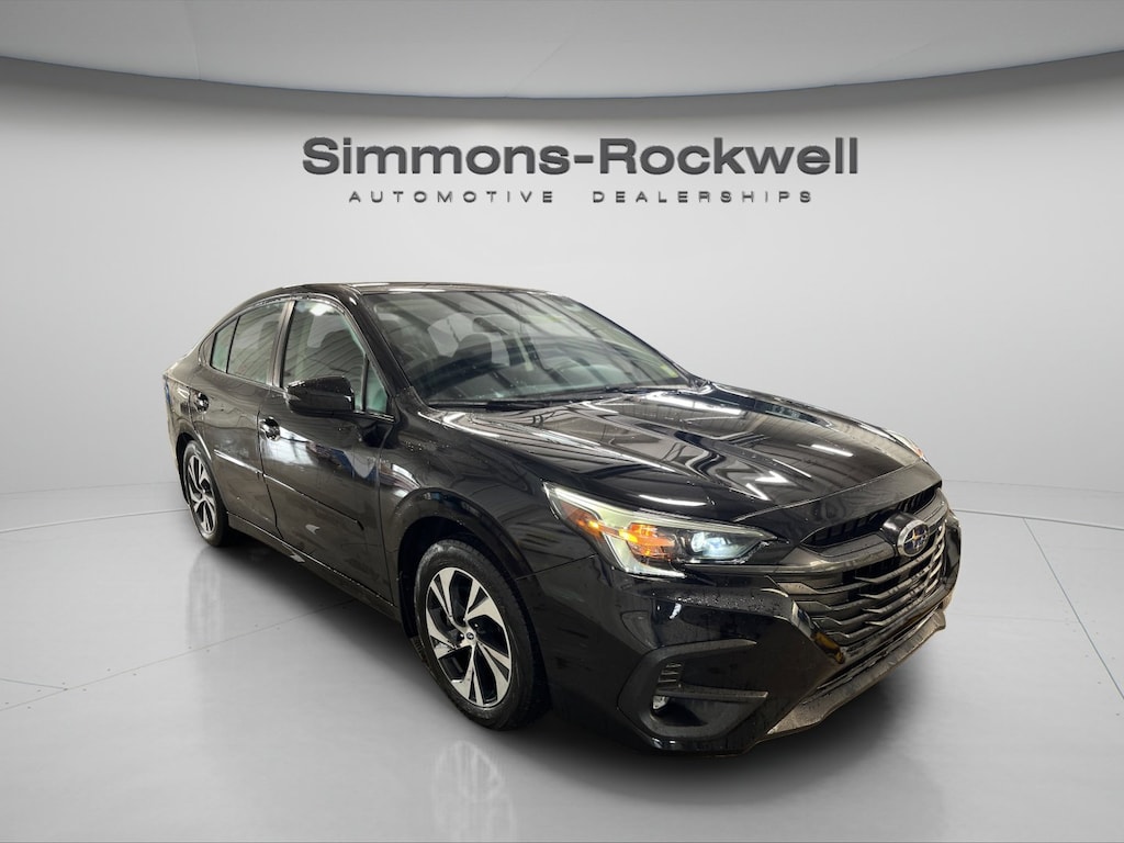 Used 2023 Subaru Legacy Premium Sedan