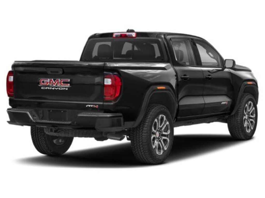 Used 2023 GMC Canyon 4WD AT4 Truck Crew Cab