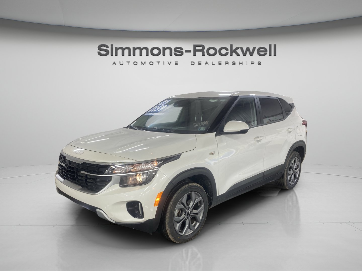 2025 Kia Seltos