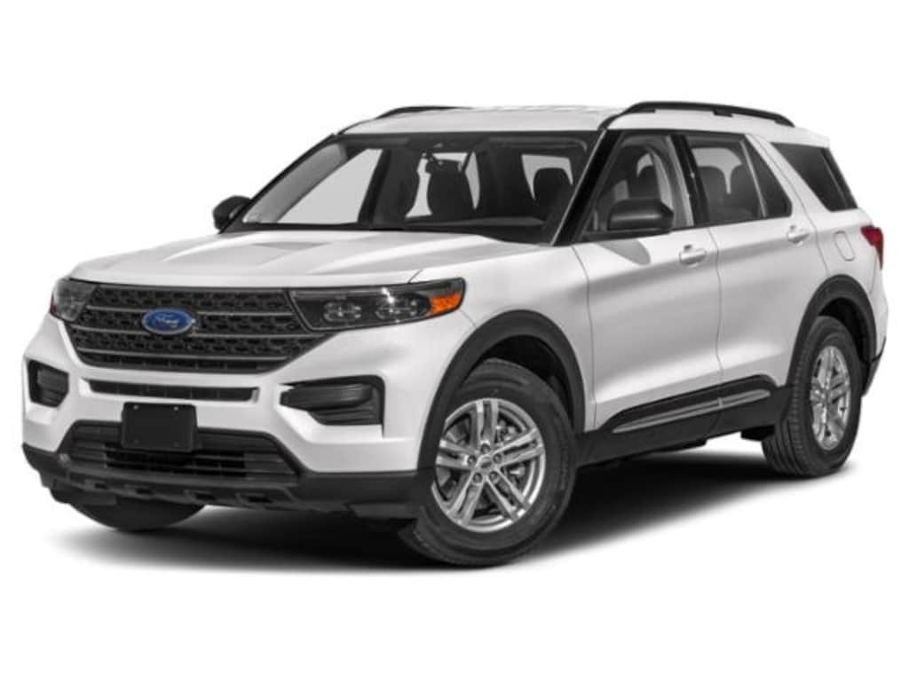 Used 2024 Ford Explorer XLT SUV
