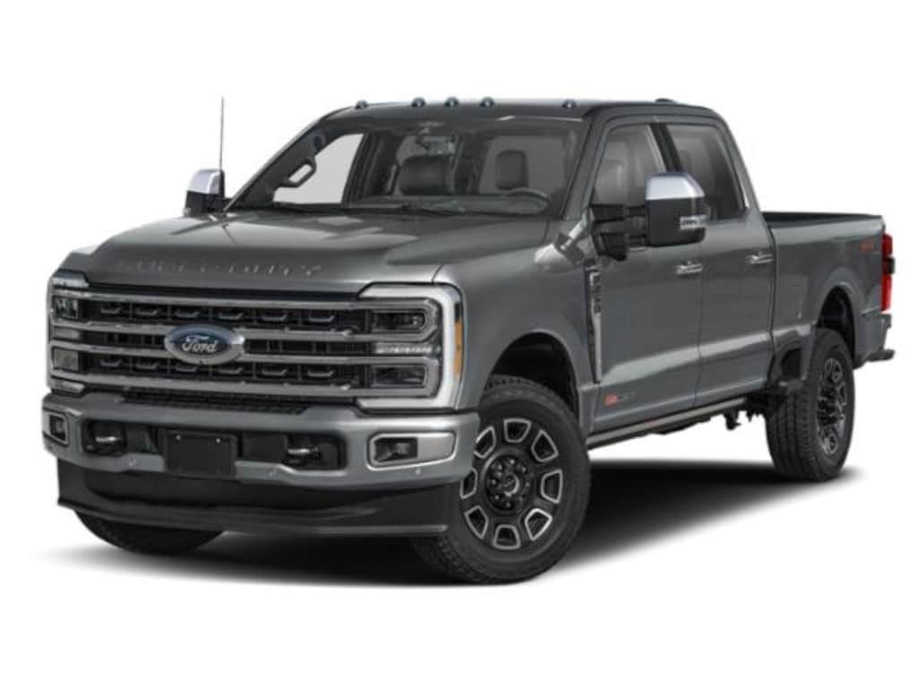 Used 2024 Ford F-250 Truck Crew Cab