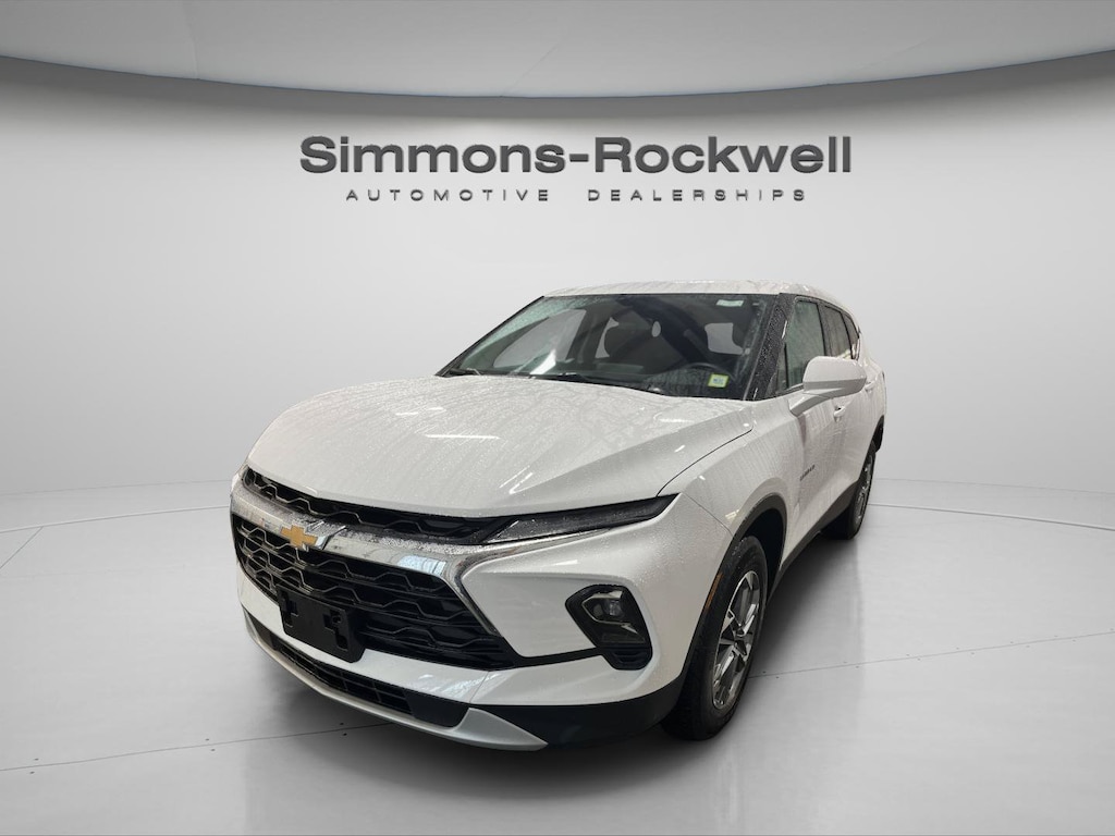 Used 2025 Chevrolet Blazer LT SUV