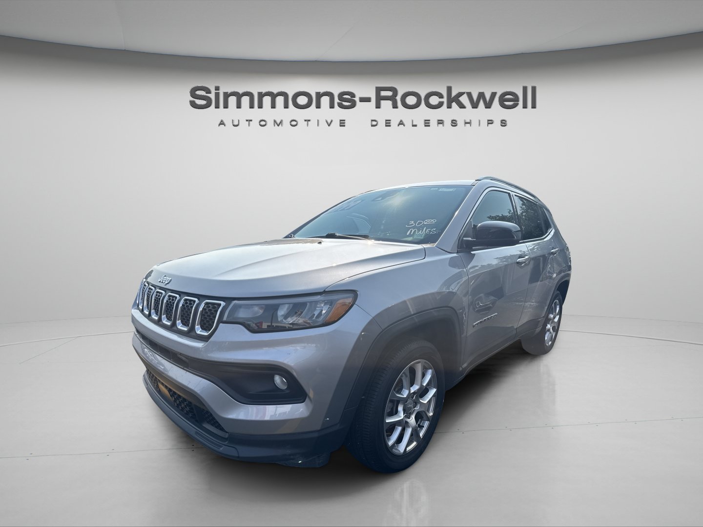 2023 Jeep Compass