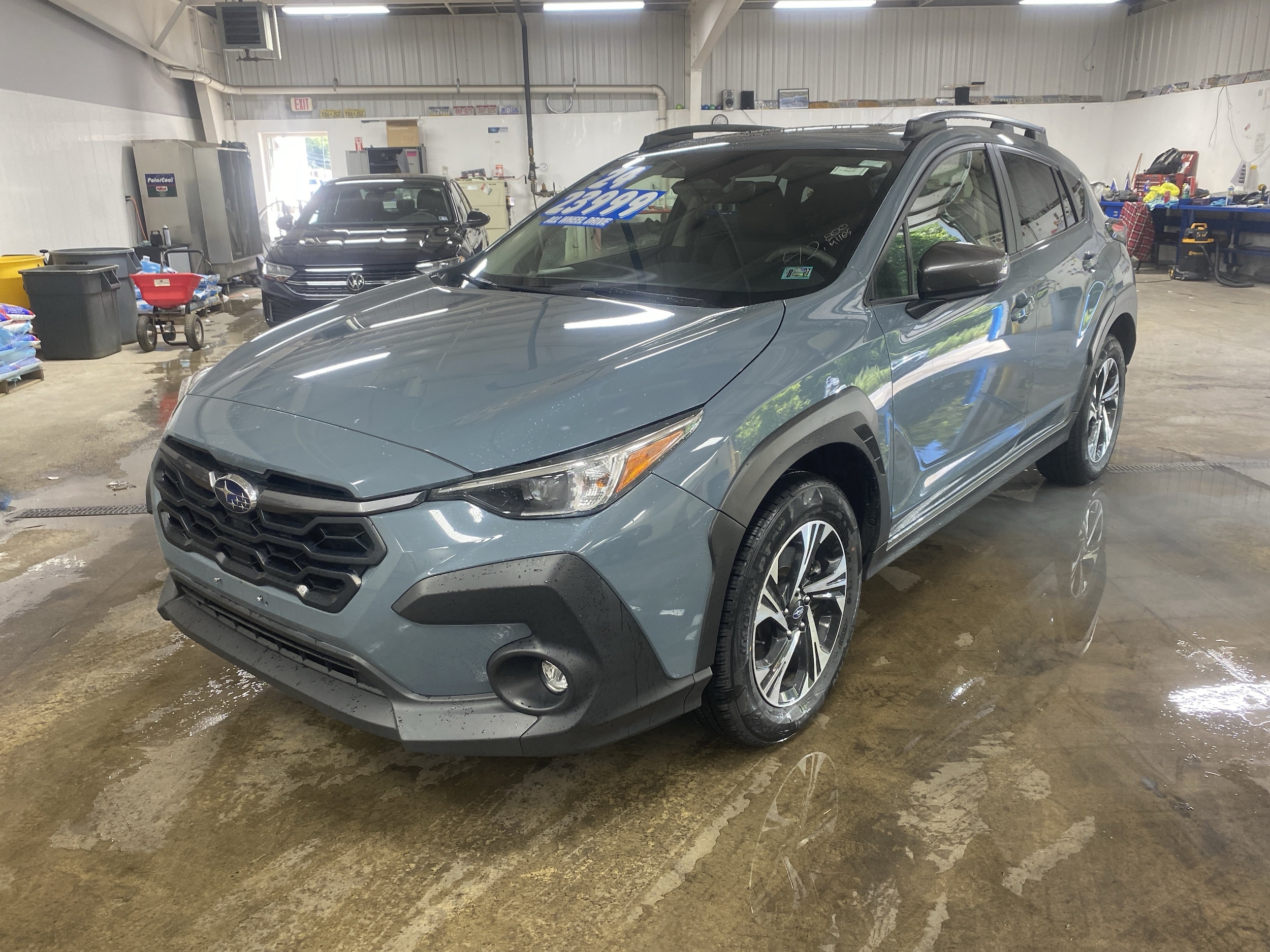 2024 Subaru Crosstrek