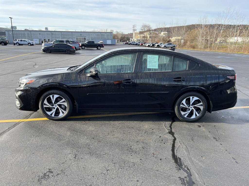 Used 2024 Subaru Legacy Premium Sedan