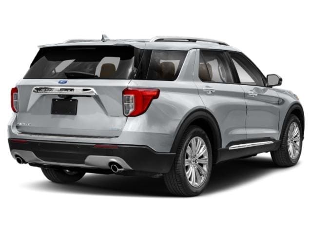 Used 2023 Ford Explorer Limited with VIN 1FMSK8FH6PGB15519 for sale in Bath, NY