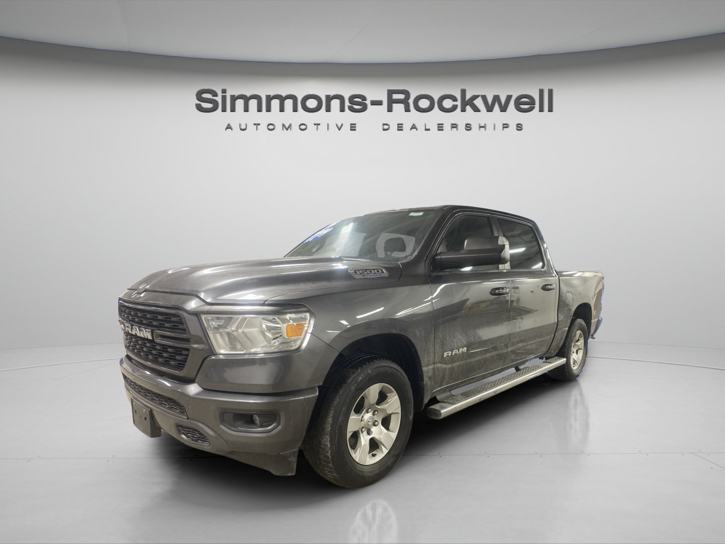 2024 RAM 1500 Pickup
